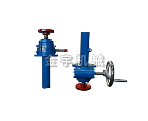 蝸輪絲桿升降機的操作要點介紹